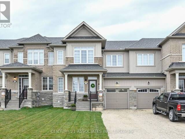 33 STATELY DRIVE Wasaga Beach Ontario, L9Z 0L9