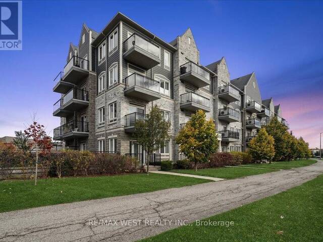 110 - 3075 THOMAS STREET Mississauga Ontario, L5M 0M4