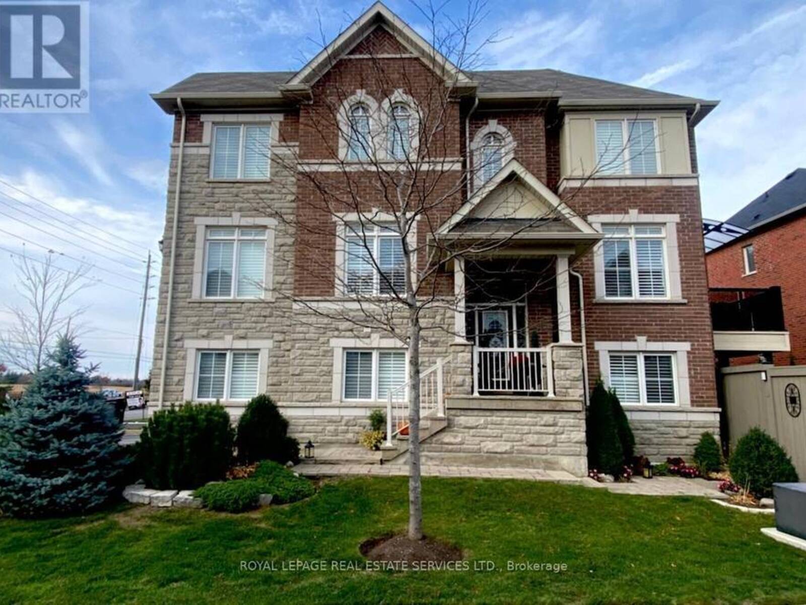 25 ROCKMAN CRESCENT, Brampton, Ontario L7A 4B4