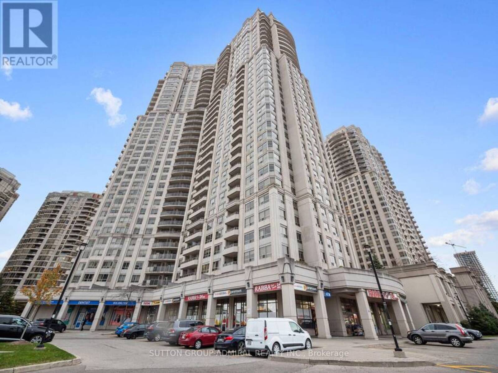 626 - 25 KINGSBRIDGE GARDEN CIRCLE, Mississauga, Ontario L5R 4B1