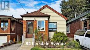 94 KERSDALE AVENUE | Toronto Ontario | Slide Image One