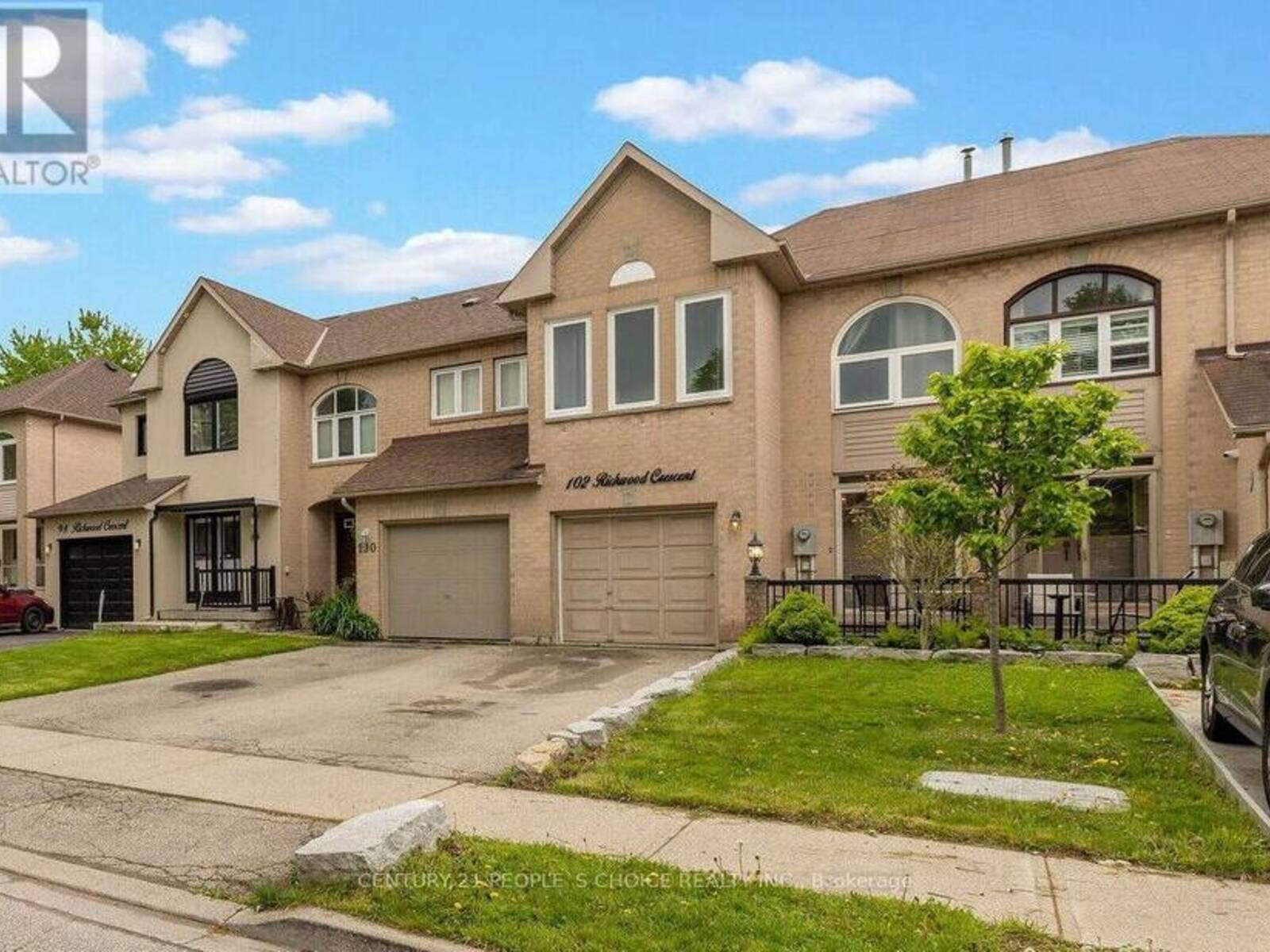 102 RICHWOOD CRESCENT, Brampton, Ontario L6X 4K7