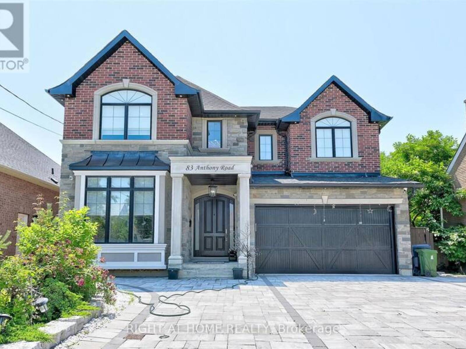 83 ANTHONY ROAD, Toronto, Ontario M3K 1B5