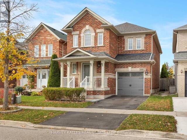 5887 BLUE SPRUCE AVENUE Burlington Ontario, L7L 7N7