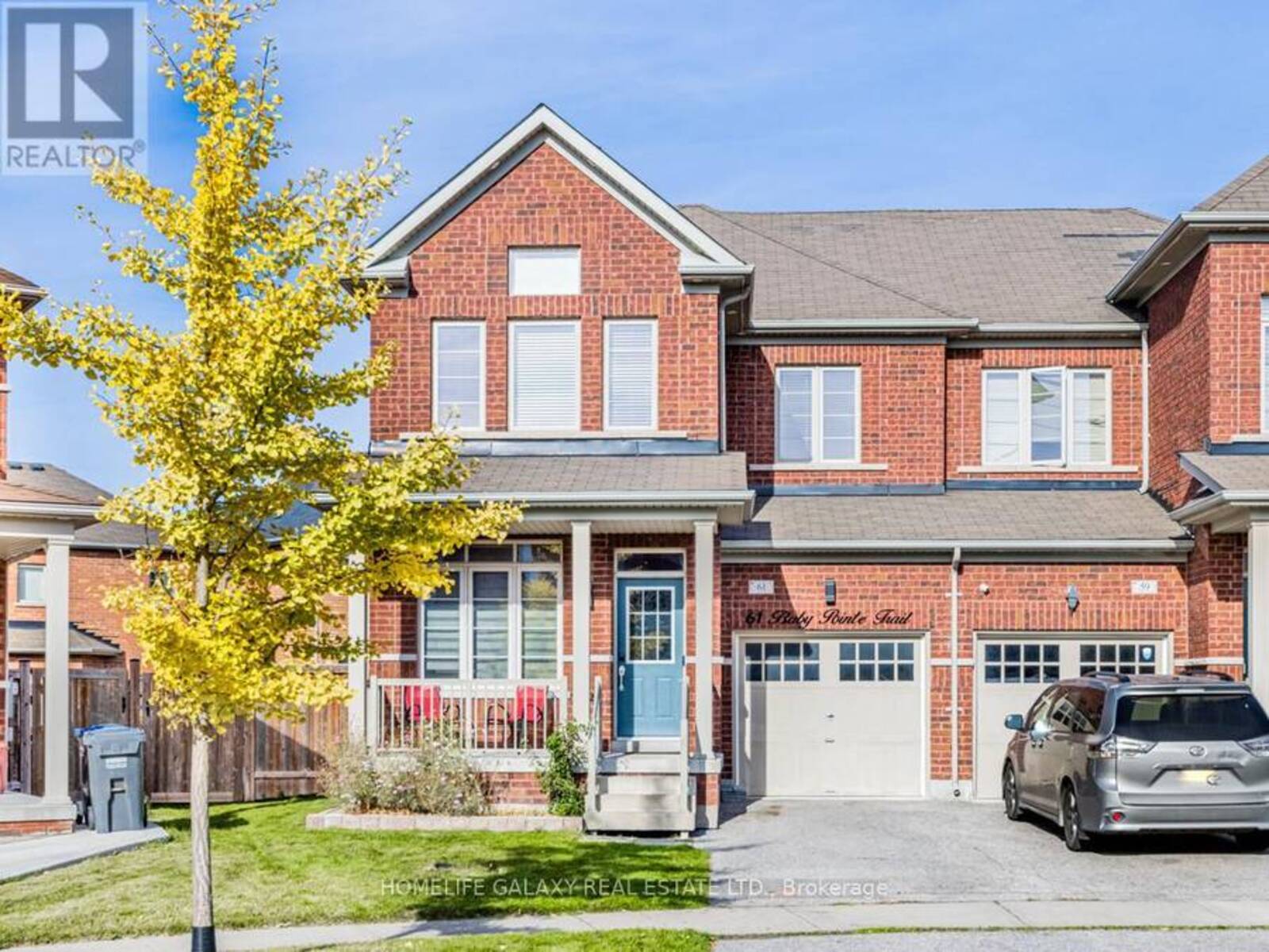 61 BABY POINTE TRAIL, Brampton, Ontario L7A 0W1