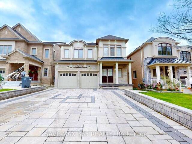 11 MUGFORD CRESCENT Brampton Ontario, L6Y 6A7