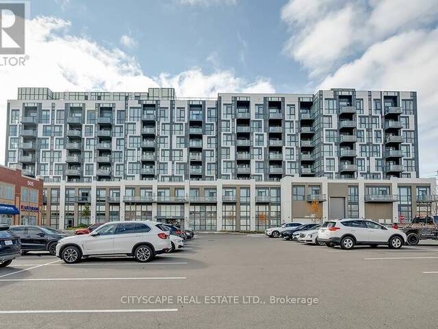 415 - 509 DUNDAS STREET W Oakville Ontario, L6M 4M2