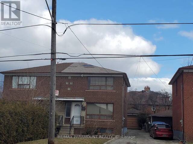 77 MAGELLAN DRIVE Toronto Ontario, M3L 1T3