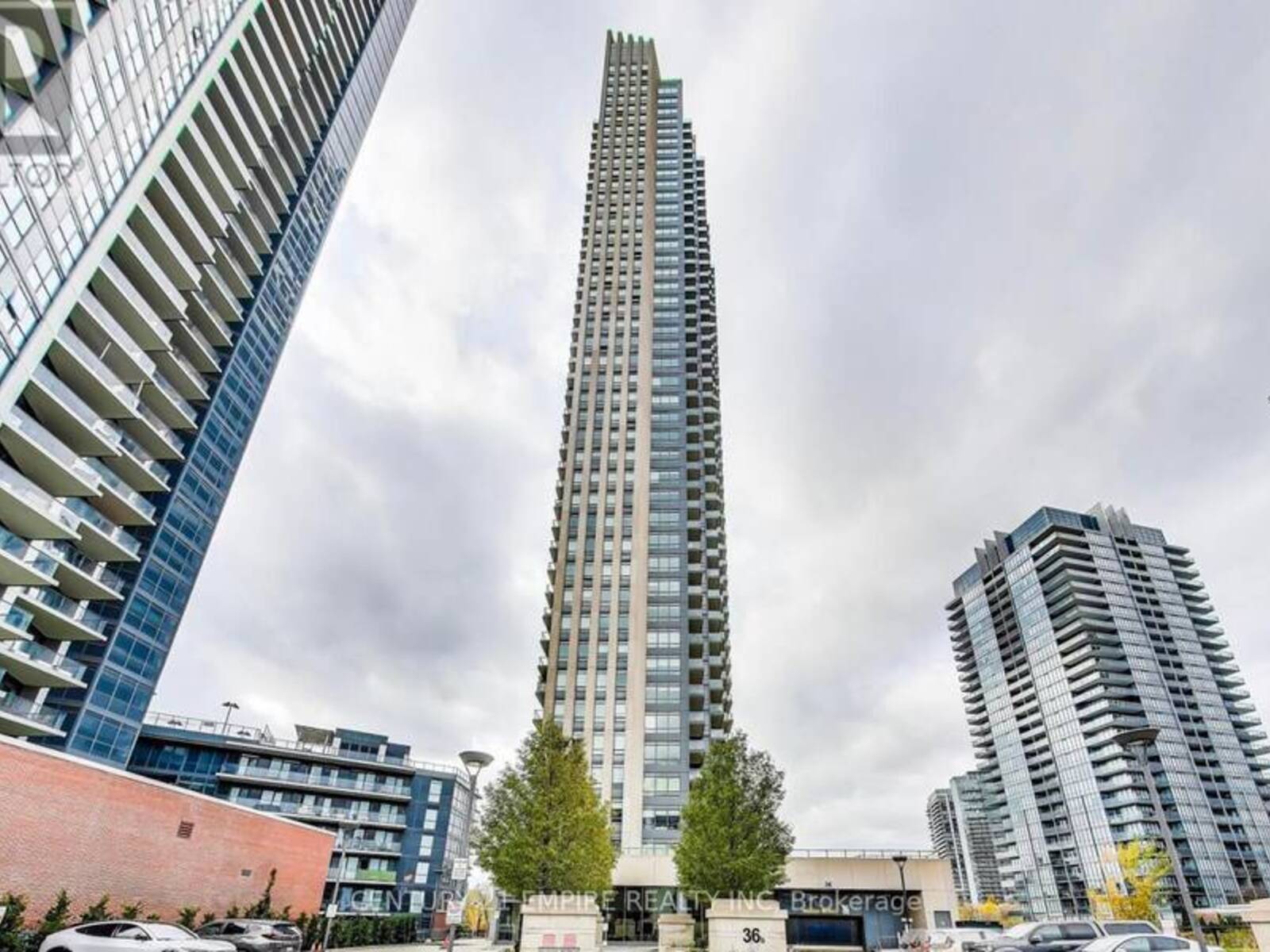 203 - 36 PARK LAWN ROAD, Toronto, Ontario M8V 0E5