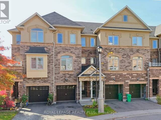 36 - 6625 FALCONER DRIVE Mississauga Ontario, L5N 0C7