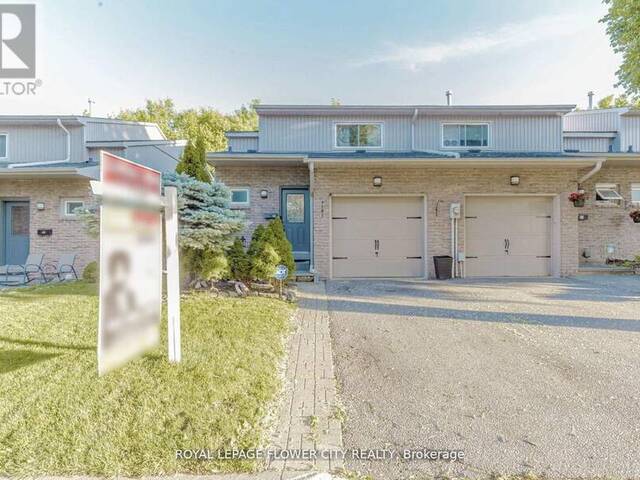 28 - 399 VODDEN STREET E Brampton Ontario, L6V 3V1