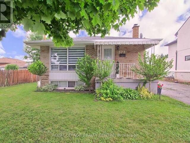 372 WILDWOOD DRIVE Oakville Ontario, L6K 1T2