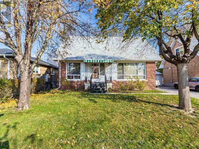 19 MULGROVE DRIVE Toronto Ontario, M9C 2R1