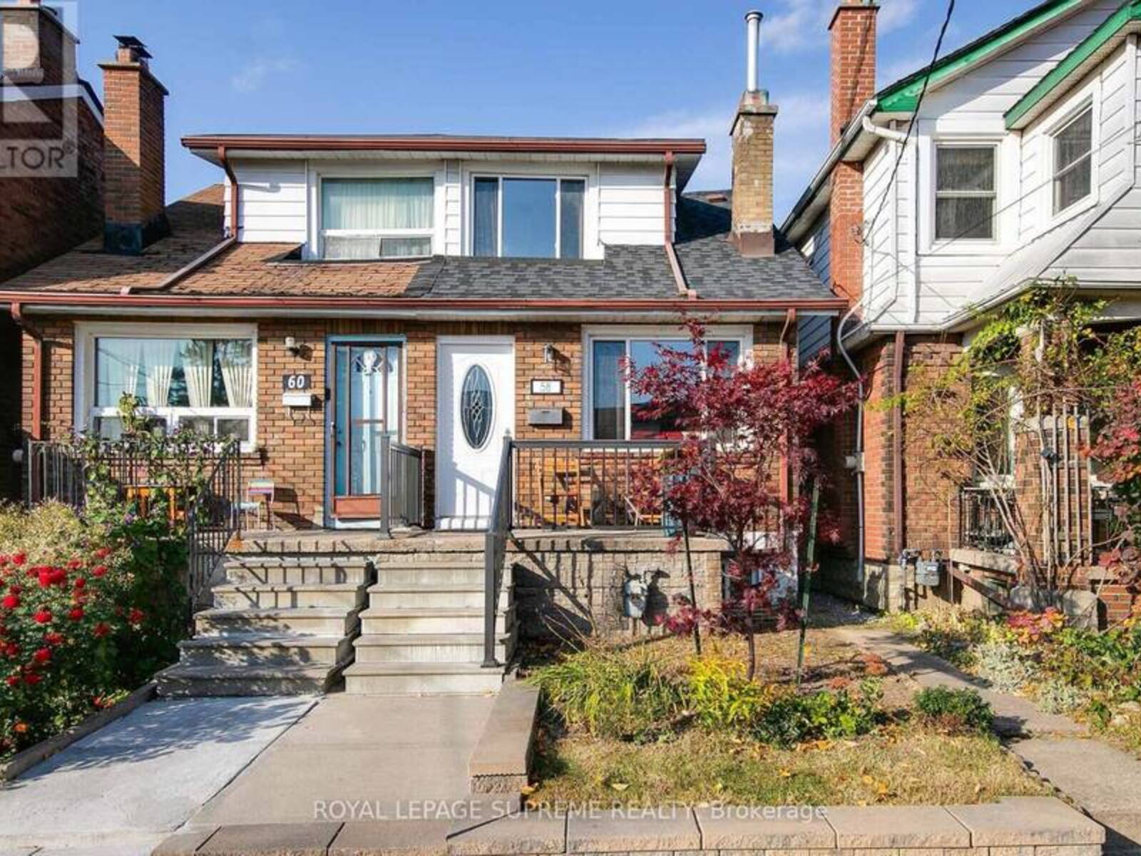 58 ROWNTREE AVENUE, Toronto, Ontario M6N 1R7