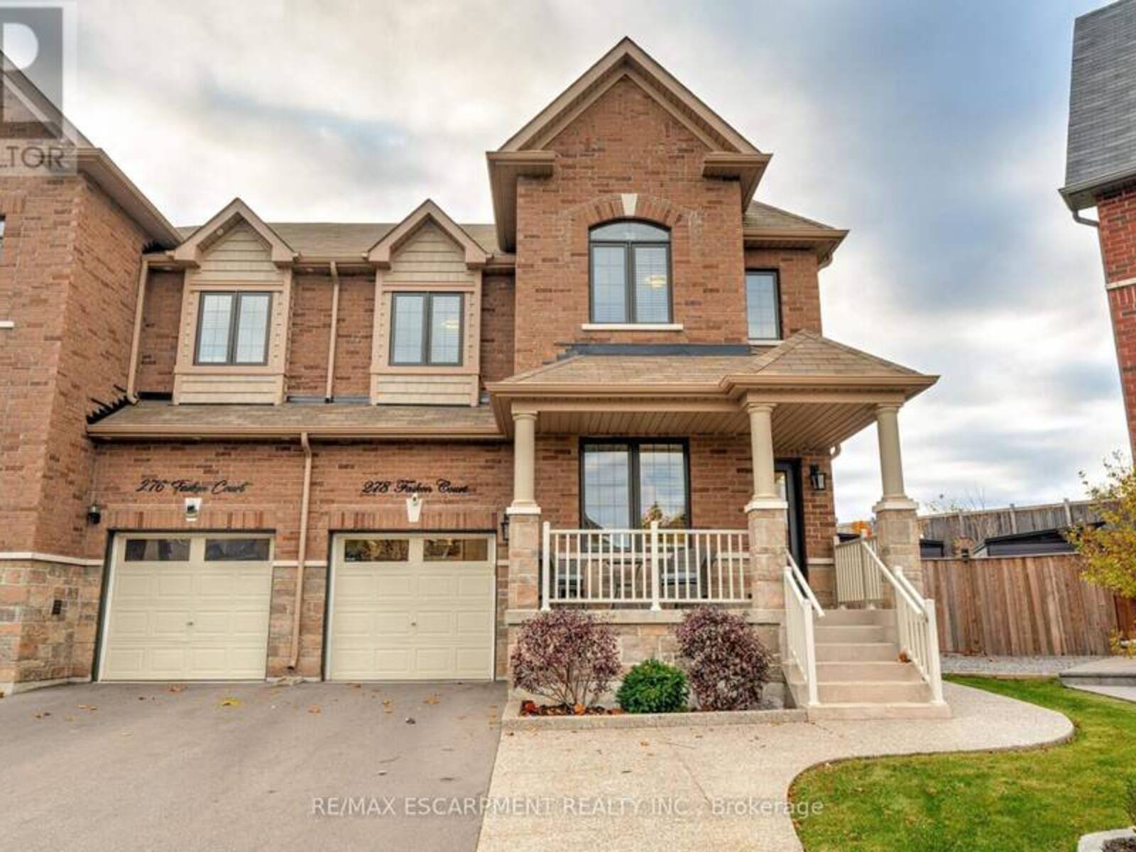 278 FASKEN COURT, Milton, Ontario L9T 6S9