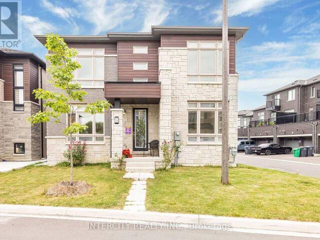 54 MOORCROFT PLACE Brampton Ontario, L6P 4P7