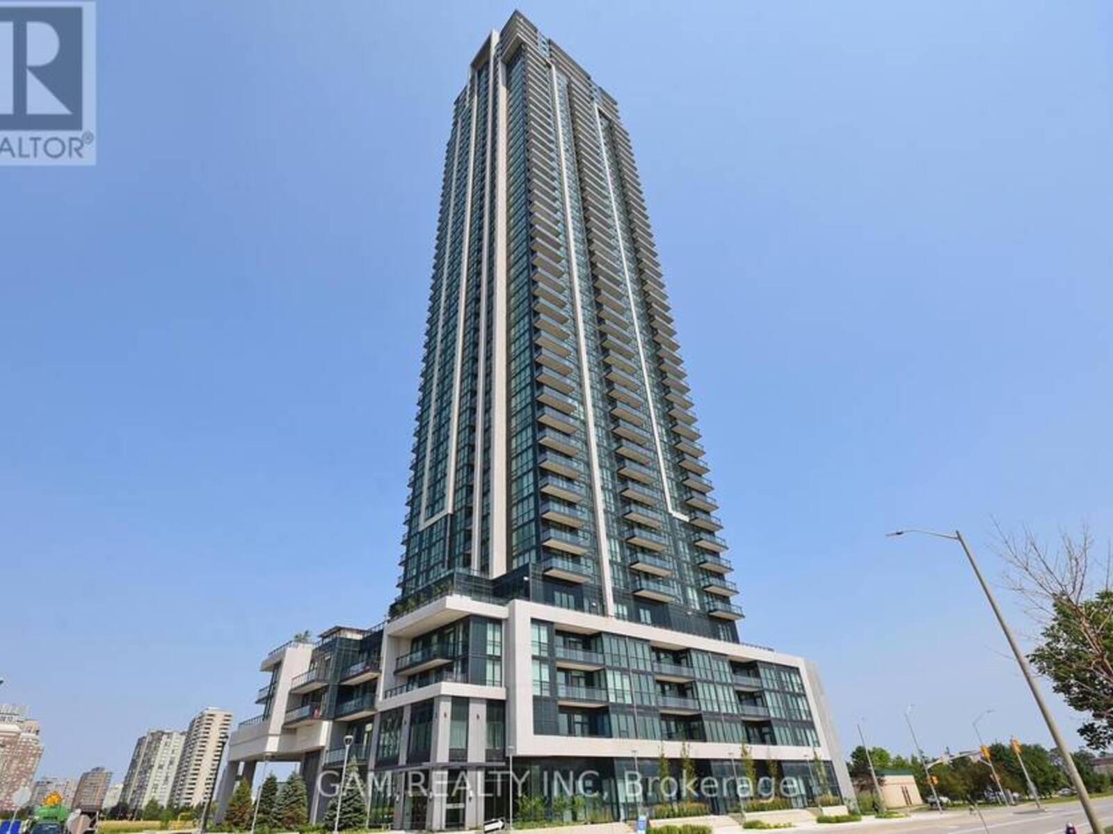 3406 - 3975 GRAND PARK DRIVE, Mississauga, Ontario L5B 0K4