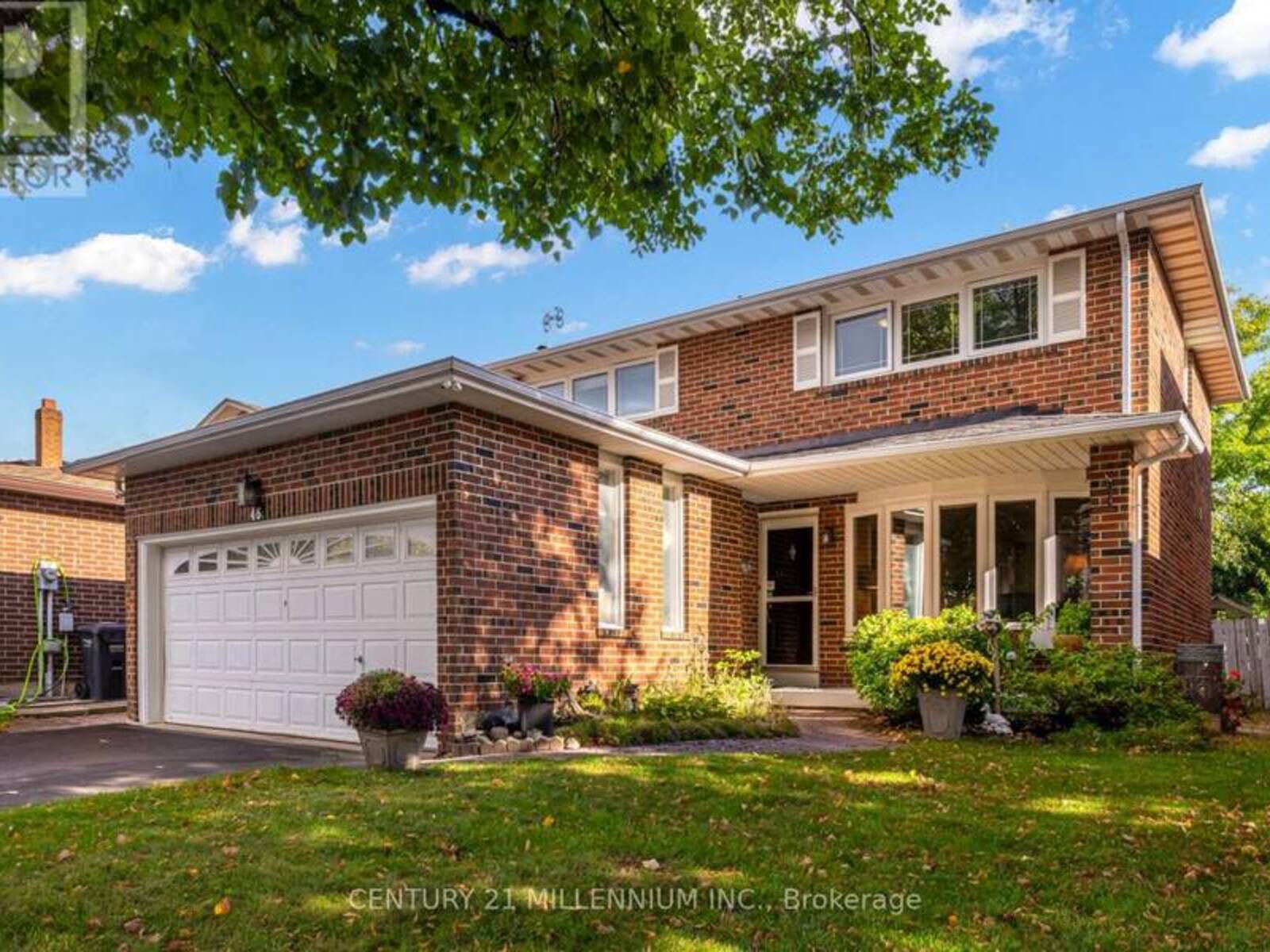 46 TANAGER SQUARE, Brampton, Ontario L6Z 1X2