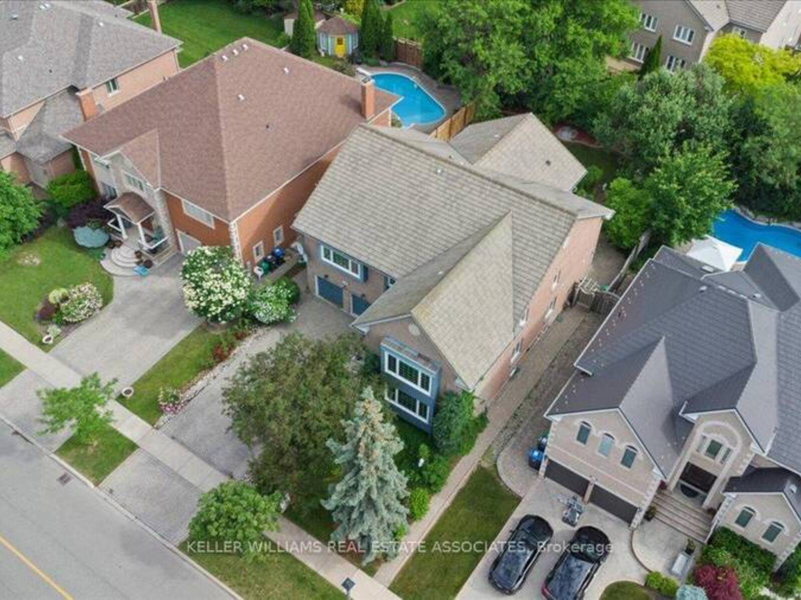 5187 FOREST HILL DRIVE, Mississauga, Ontario L5M 5A5