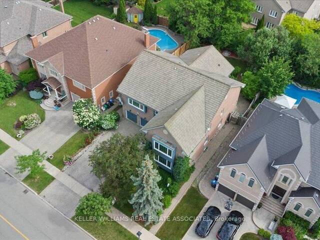 5187 FOREST HILL DRIVE Mississauga Ontario, L5M 5A5