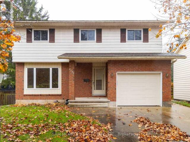 2295 6TH AVENUE W Owen Sound Ontario, N4K 5J5