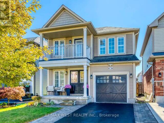 39 GOWLAND DRIVE Hamilton Ontario, L0R 1C0