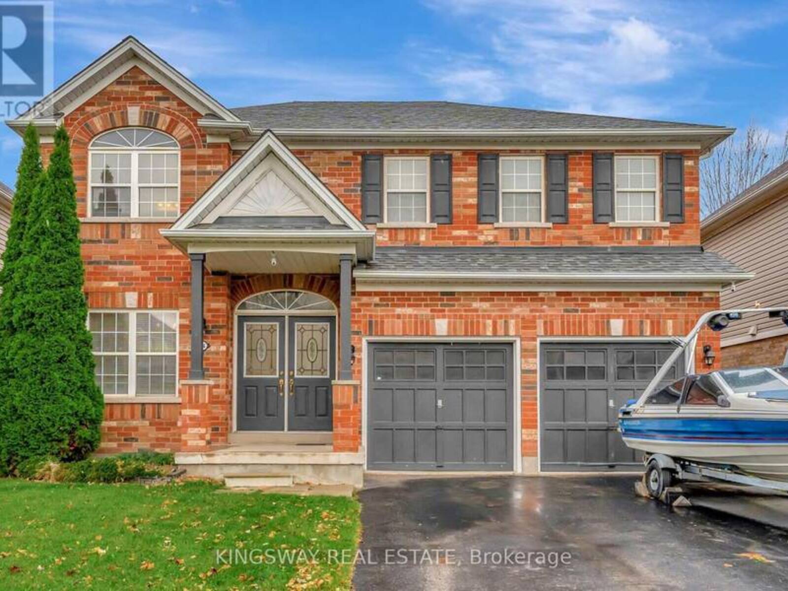 144 BLACKBURN DRIVE, Brantford, Ontario N3T 6S2