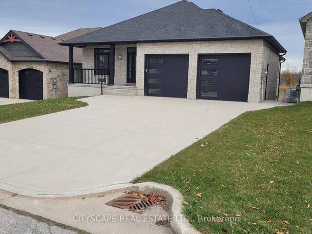 2551 9TH AVENUE E Owen Sound Ontario, N4K 3H4