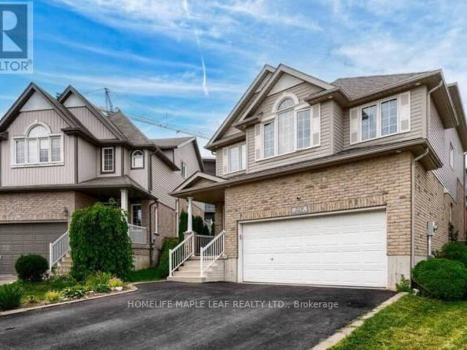 220 SUNNY MEADOW COURT, Kitchener, Ontario N2N 3R3