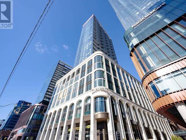 1301 - 470 FRONT STREET W Toronto Ontario, M5V 0V6