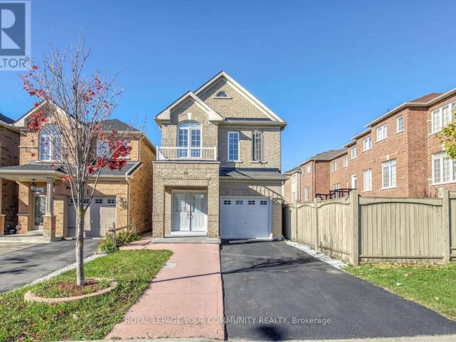 62 LARAMIE CRESCENT, Vaughan, Ontario L6A 0P8