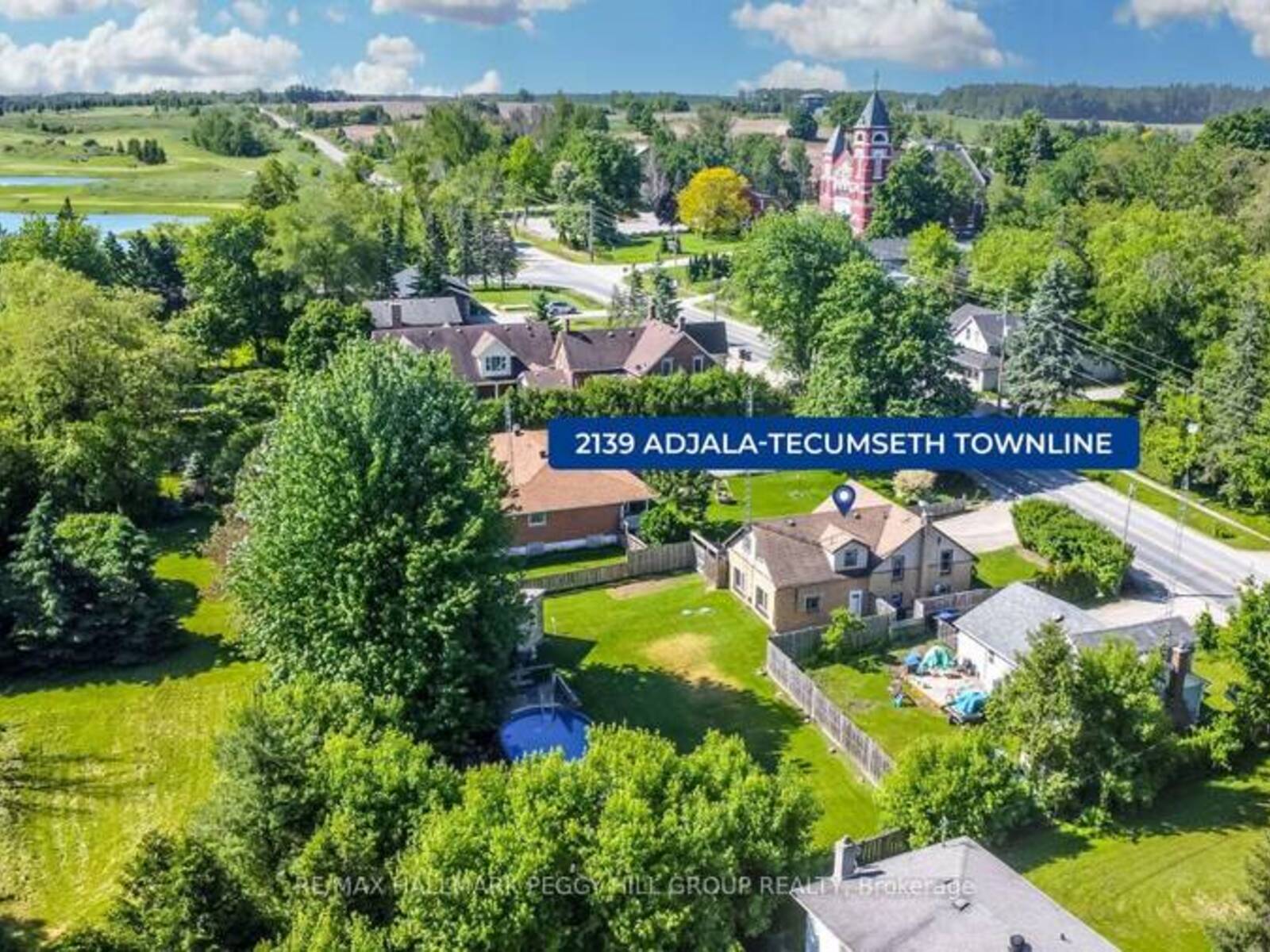 2139 ADJALA-TECUMSETH TOWNLINE, New Tecumseth, Ontario L0G 1W0