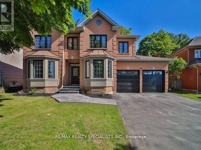 95 LUBA AVENUE Richmond Hill Ontario, L4S 1G7