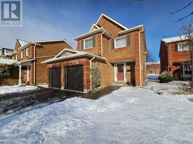 50 - 165 KOZLOV STREET Barrie Ontario, L4N 7M7