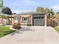 62 GREENCEDAR DRIVE Hamilton Ontario, L9C 6S8