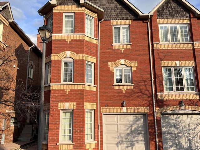 27 - 95 WELDRICK ROAD E Richmond Hill Ontario, L4C 0H6