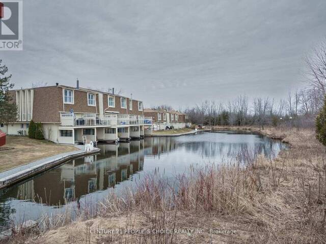 3 - 4 PARADISE BOULEVARD Ramara Ontario, L0K 1B0 - 2 Bedrooms Waterfront Condo For Sale