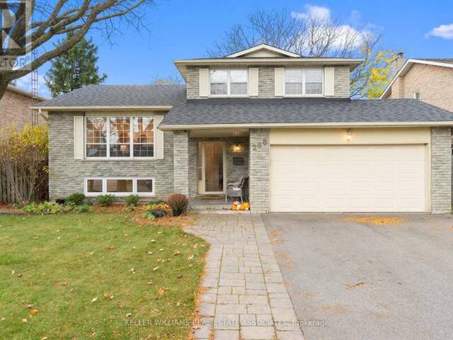 266 COXE BOULEVARD Milton Ontario, L9T 4K8