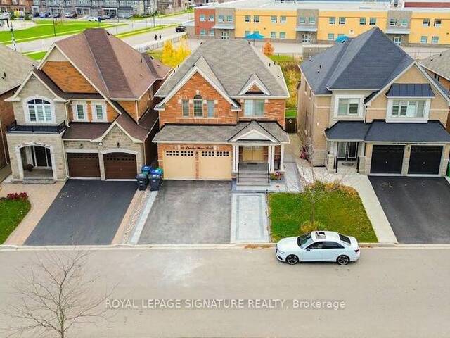 48 DANCING WATERS ROAD Brampton Ontario, L6Y 0L3