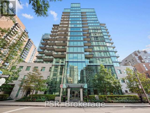 906 - 77 CHARLES STREET W Toronto Ontario, M5S 0B2