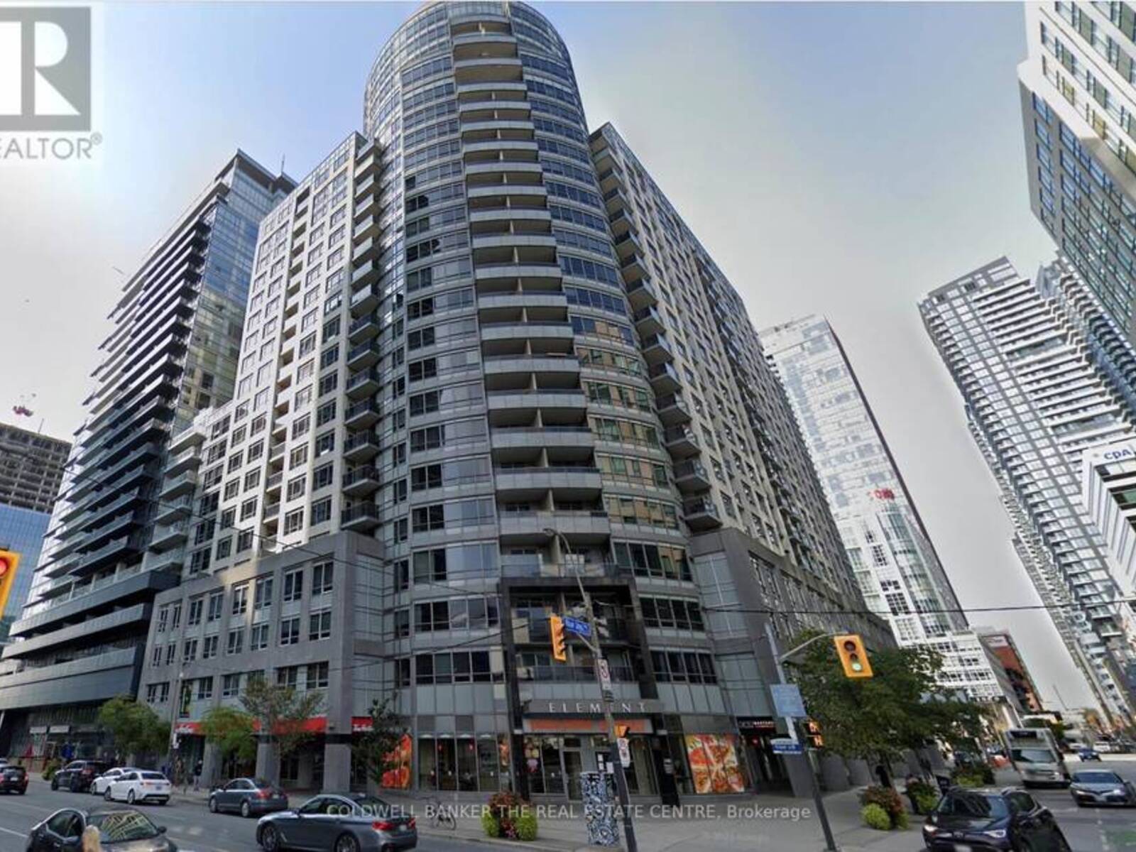 1106 - 20 BLUE JAYS WAY, Toronto, Ontario M5V 3W6