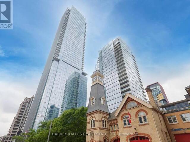 4403 - 50 YORKVILLE AVENUE Toronto Ontario, M4W 0A3