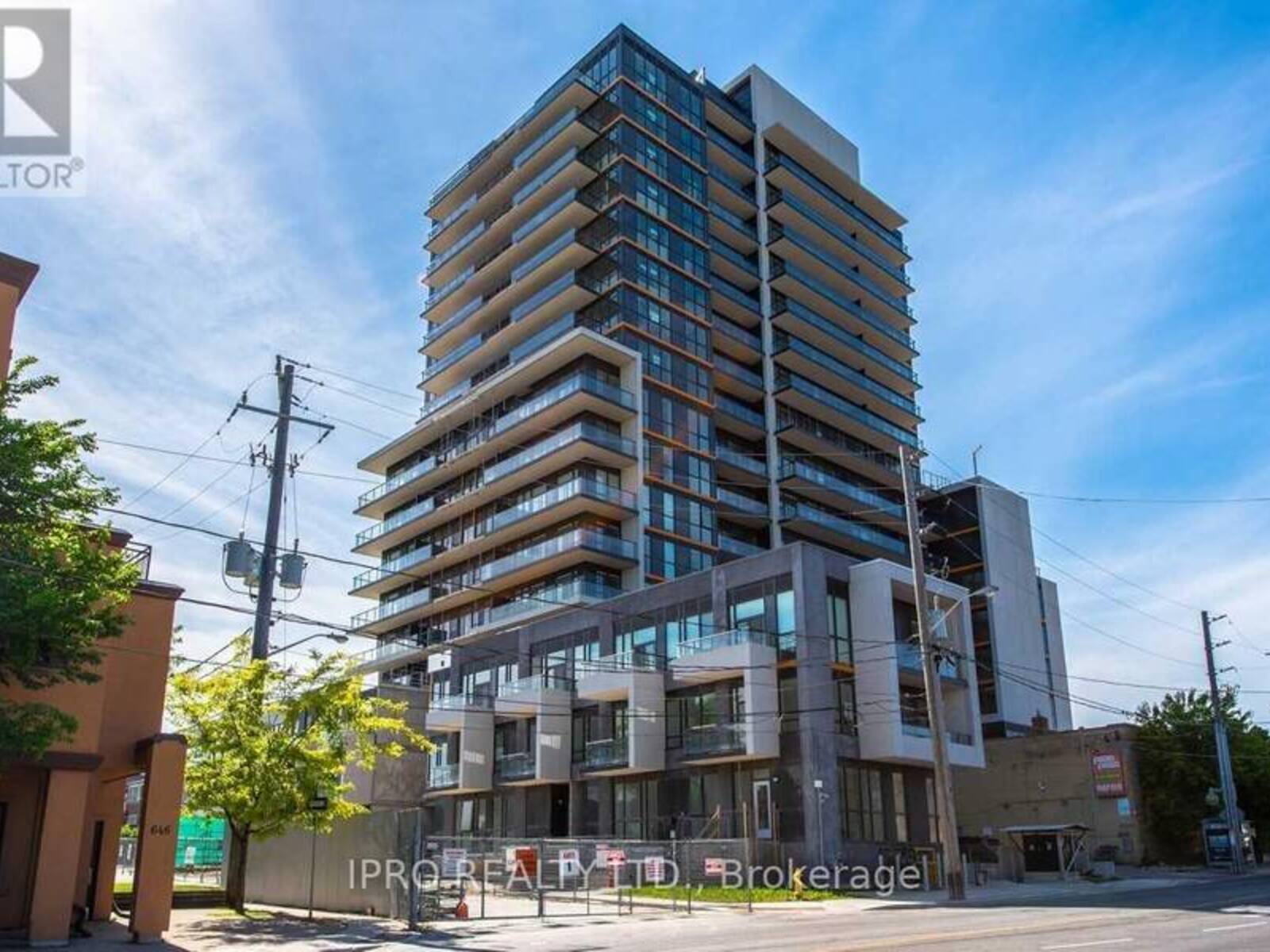 504 - 1603 EGLINTON AVENUE W, Toronto, Ontario M6E 0A1