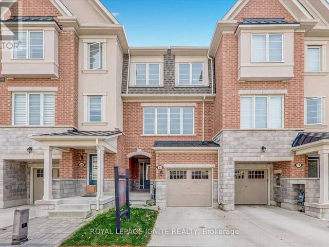 21 FUSILIER DRIVE Toronto Ontario, M1L 0J4