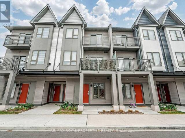 713 - 2635 WILLIAM JACKSON DRIVE Pickering Ontario, L1X 0L4