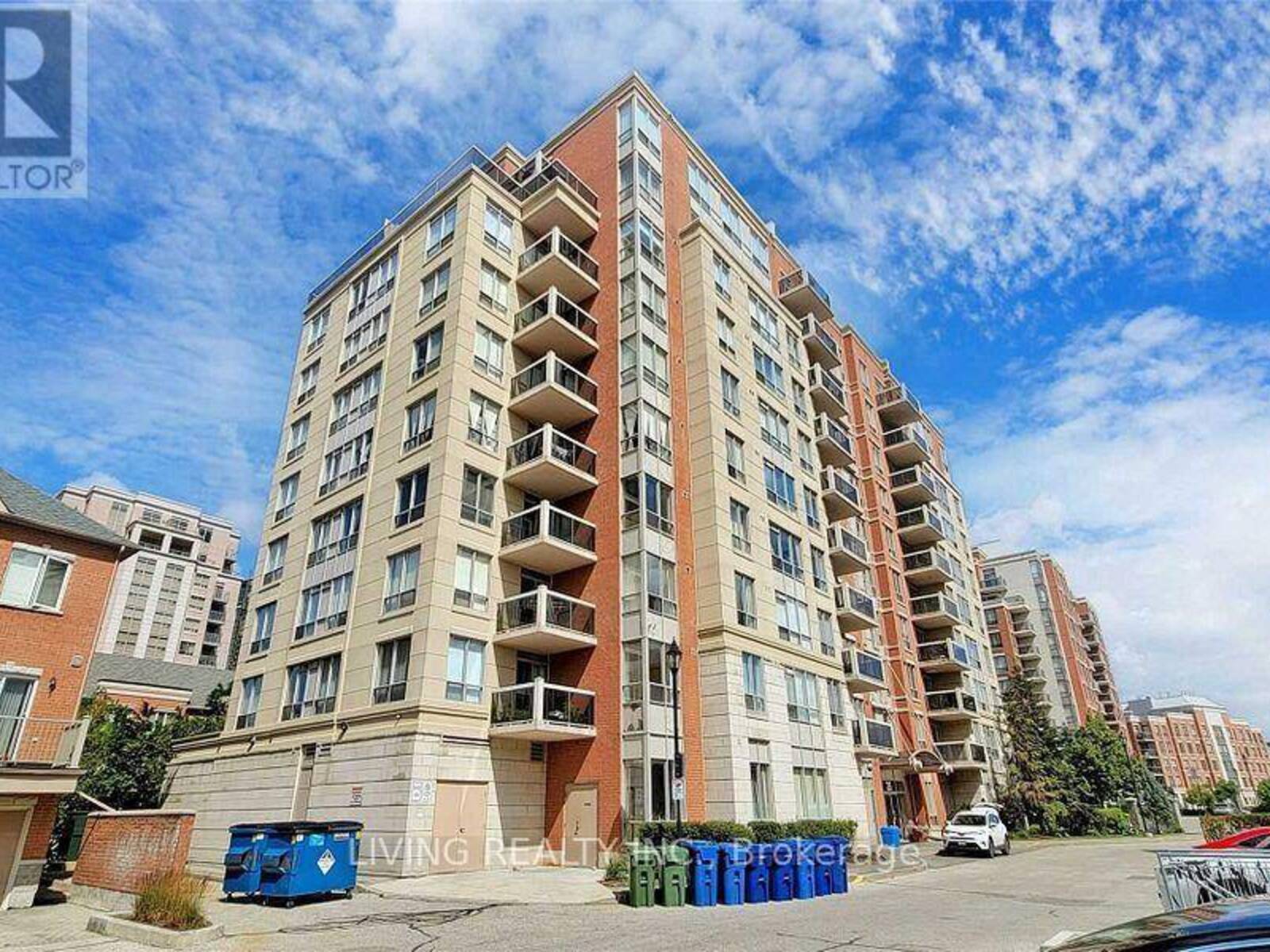 112 - 25 TIMES AVENUE, Markham, Ontario L3T 7X5