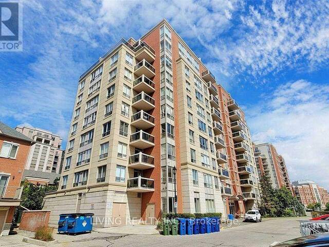 112 - 25 TIMES AVENUE Markham Ontario, L3T 7X5