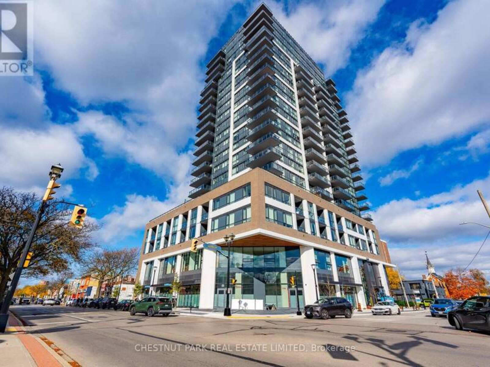 1502 - 2007 JAMES STREET, Burlington, Ontario L7R 0G7