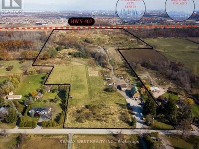 5193 EIGHTH LINE Milton Ontario, L9E 1A3 - Vacant Land For Sale