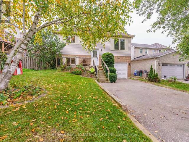 38 EASTVIEW CRESCENT Orangeville Ontario, L9W 4X3